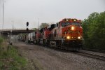 BNSF 7991 East